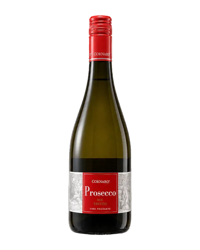 Cornaro Prosecco DOC Treviso Frizzante Freisteller