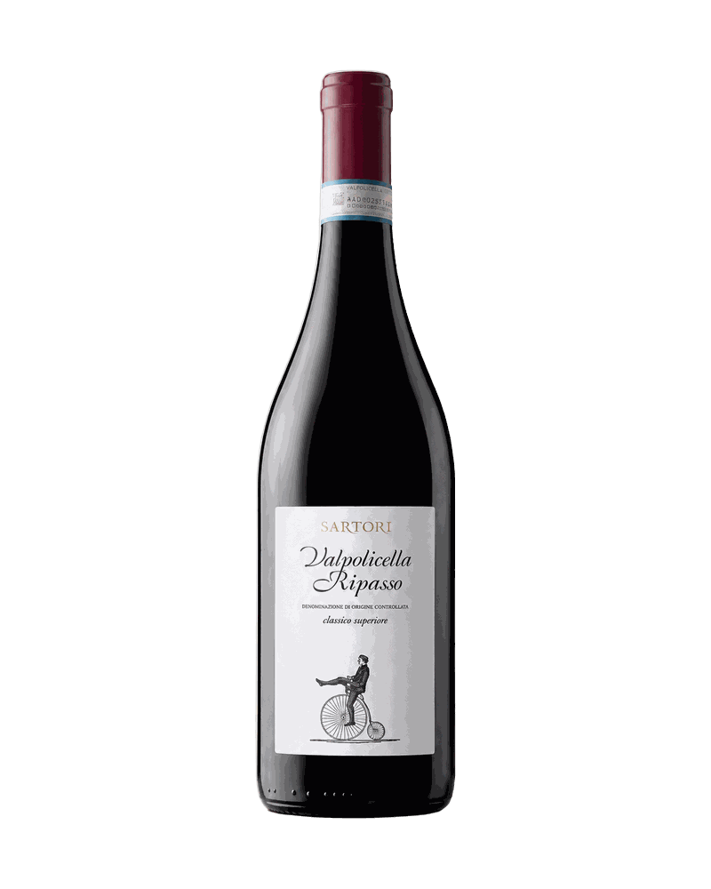 Delibori Valpolicella Ripasso DOC Classico Superiore