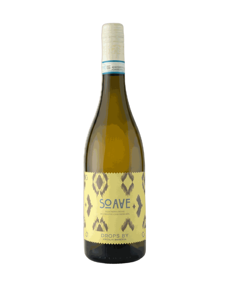 Drops by Cecilia Beretta Soave DOC Freisteller