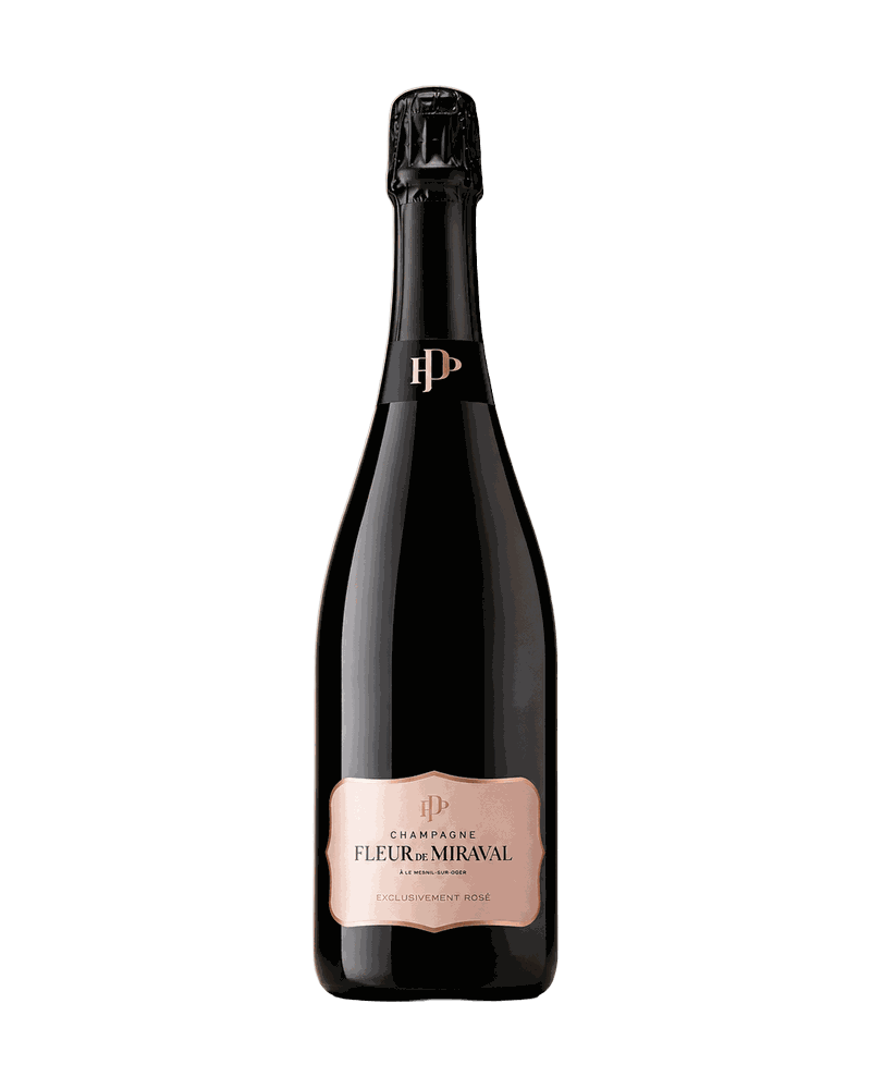 Fleur de Miraval Exclusivement Rosé Champagne Brut