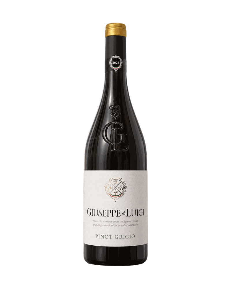 Giuseppe und Luigi Pinot Grigio Friuli DOP