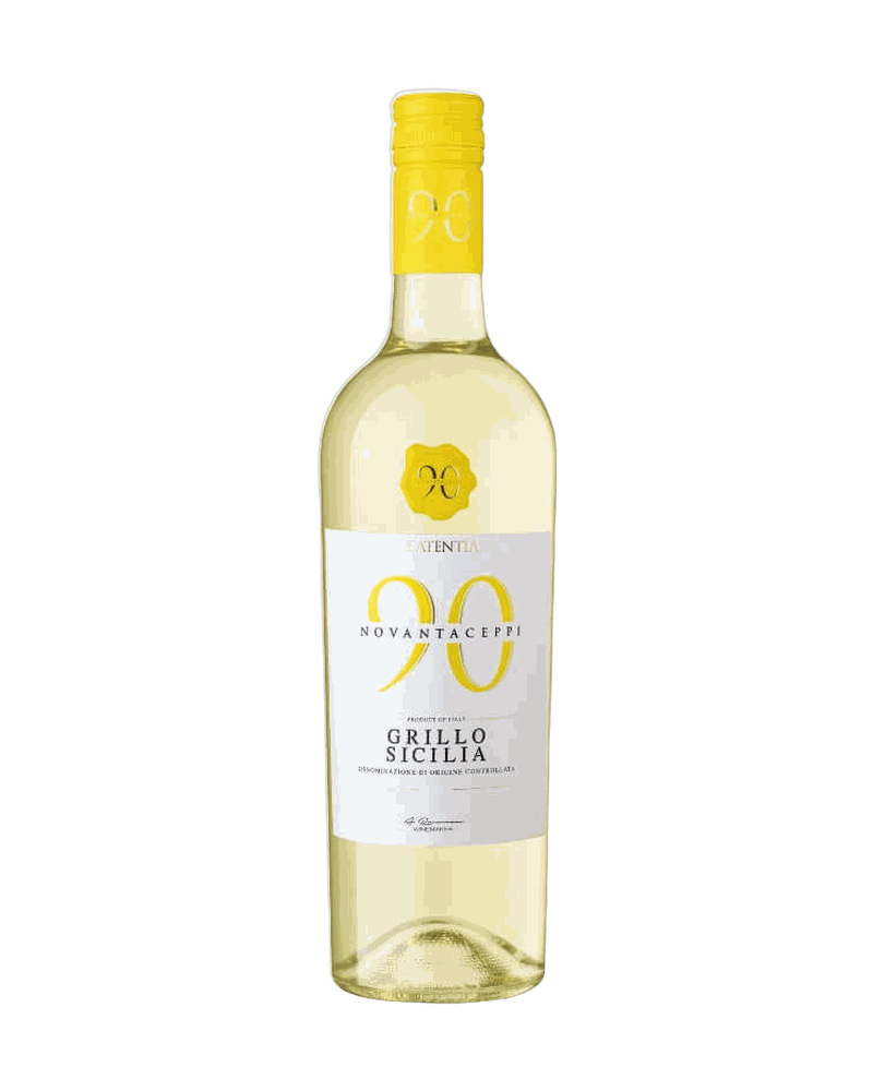 Novantaceppi Grillo Sicilia DOC