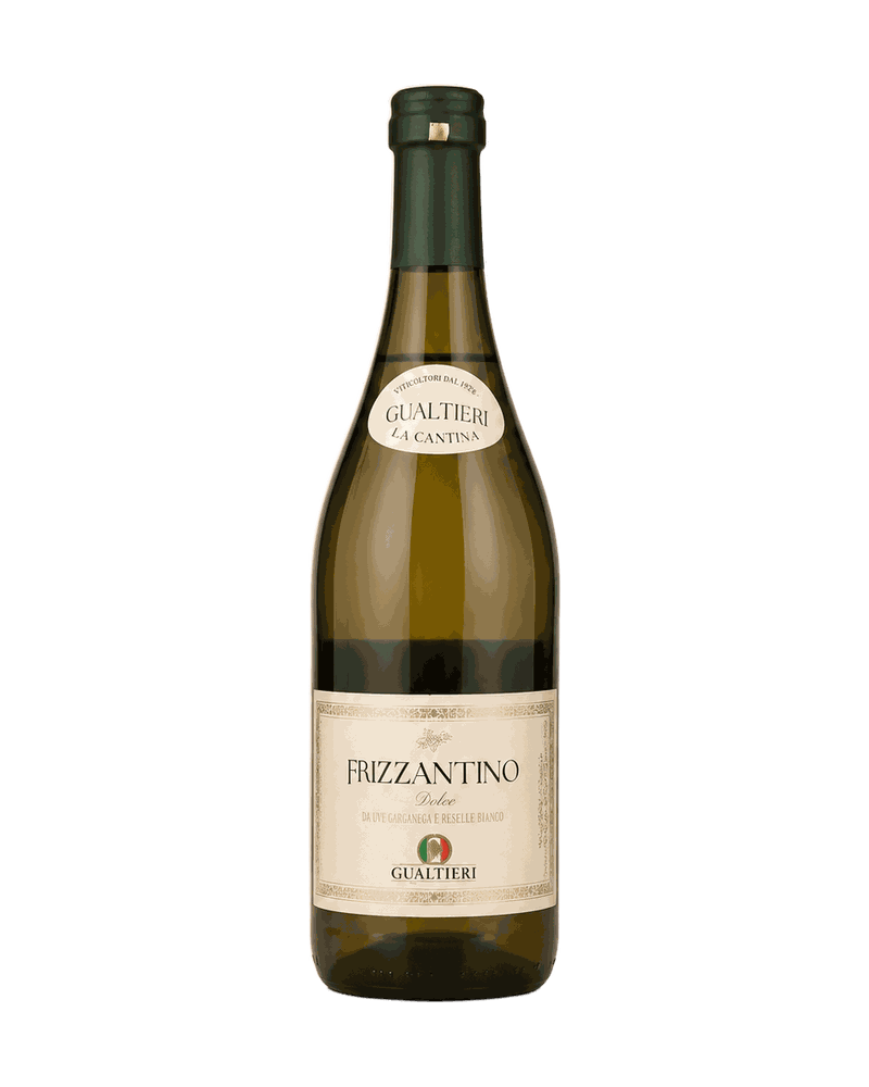 Gualtieri Frizzantino Bianco Dolce dell'Emilia IGT