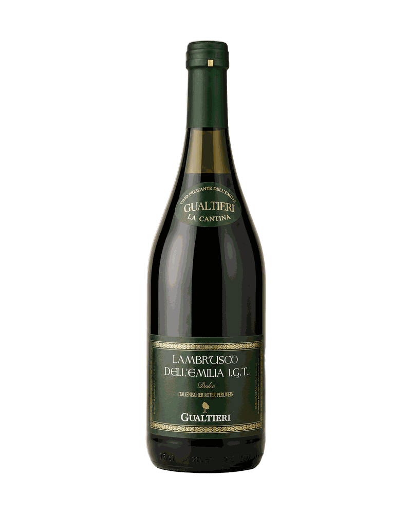 Gualtieri Lambrusco dell'Emilia IGT