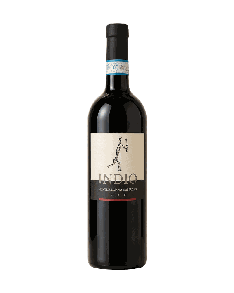 Indio Montepulciano d'Abruzzo DOP