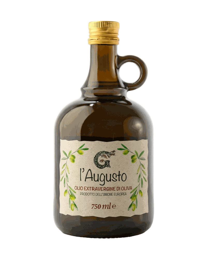 L’Augusto natives Olivenöl extra vergine 0,75 Liter