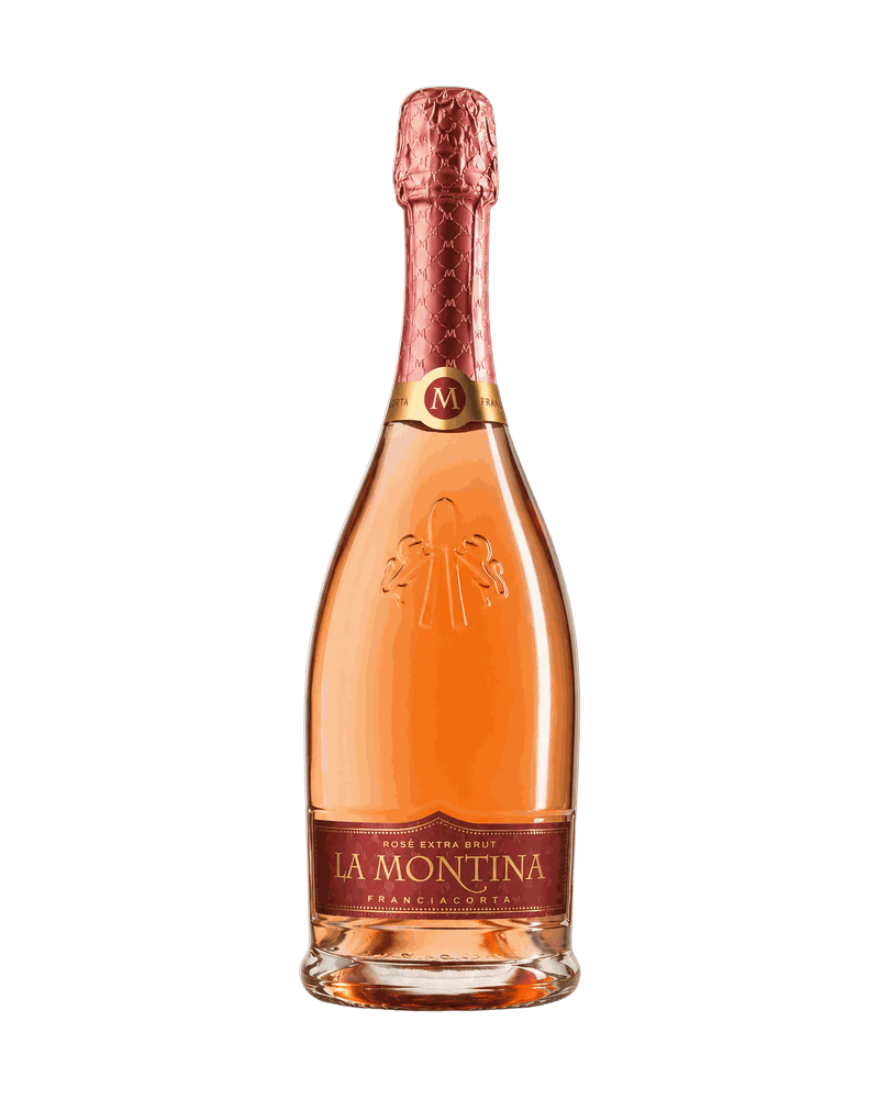 La Montina Franciacorta DOCG Rosé Extra Brut