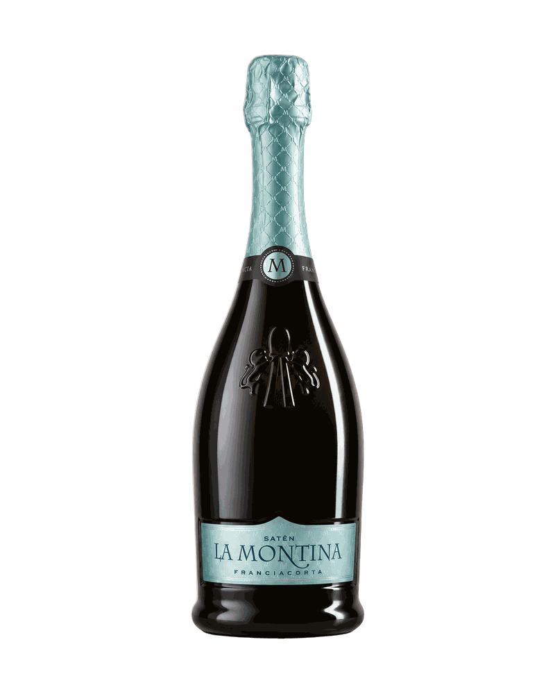 La Montina Franciacorta DOCG Satèn