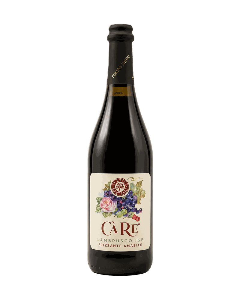 Lambrusco IGP Spumante Amabile dell'Emilia CARE