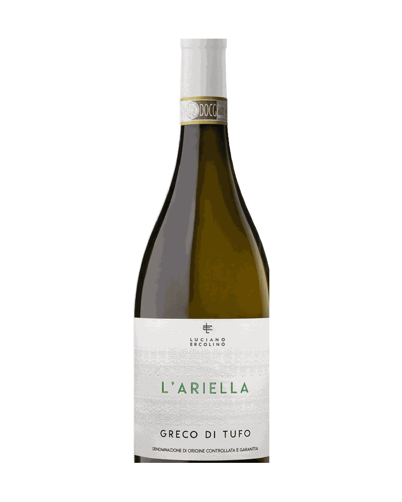 L'Ariella Greco di Tufo DOCG Luciano Ercolino