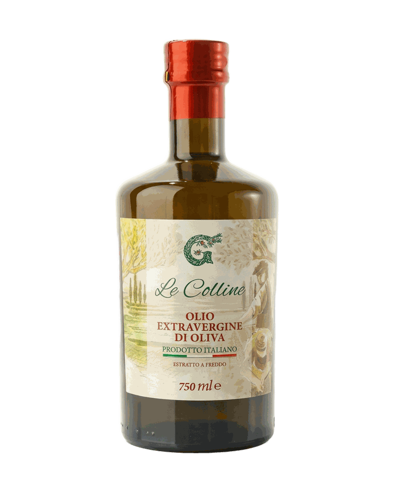 Le Colline natives Olivenöl extra vergine 100% italienisch 0,75 Liter