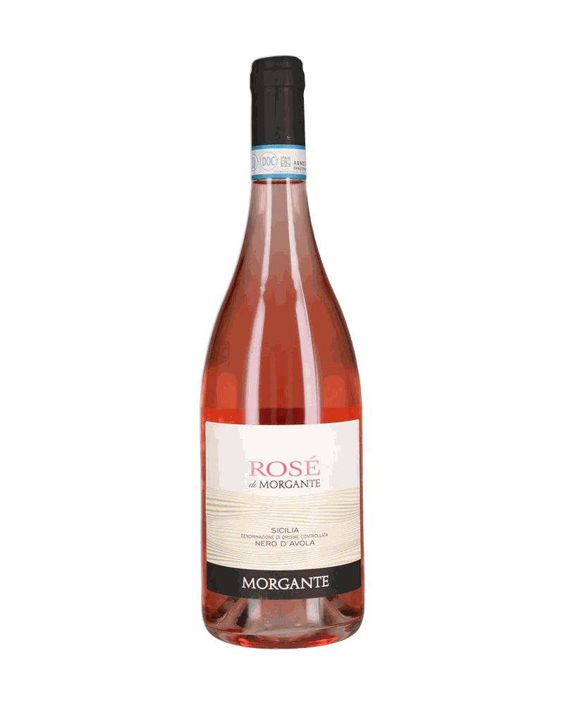 Morgante Rosé di Morgante Sicilia DOC