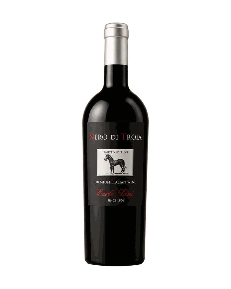Nero di Troia IGT Puglia Carlo Sani