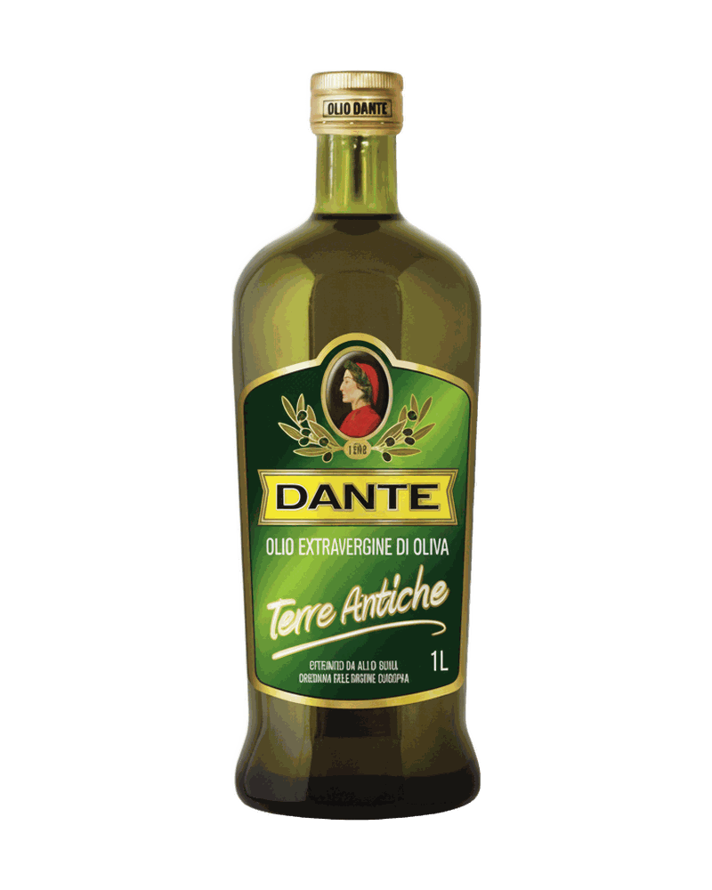 Olio Dante Terre Antiche natives Olivenöl extra vergine 1 Liter Flasche