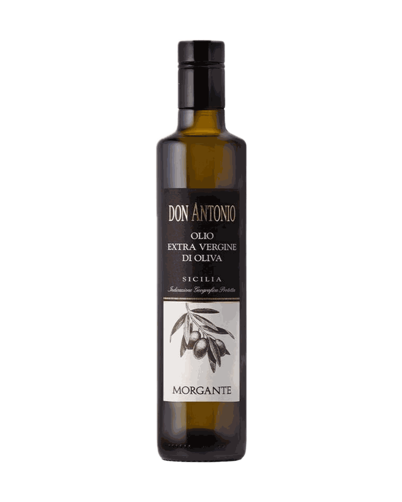 Morgante Don Antonio natives Olivenöl extra vergine Sizilien 0,5 Liter