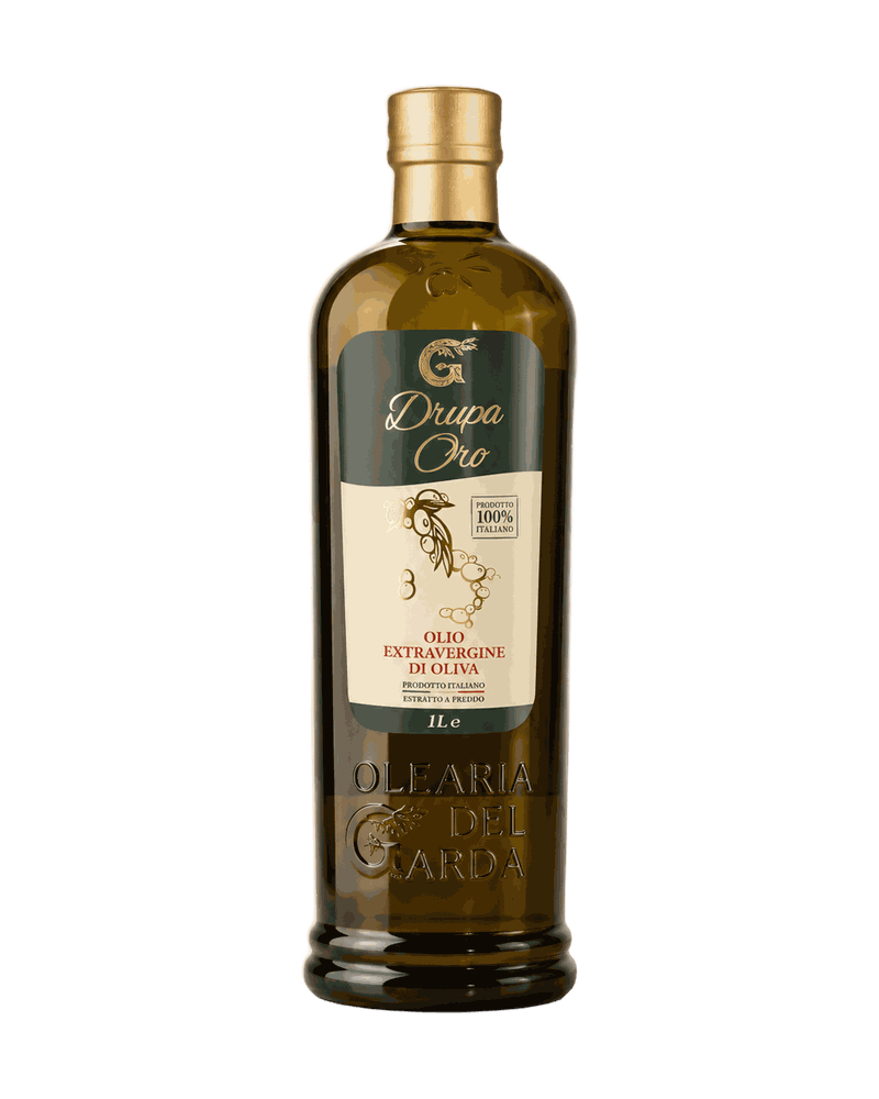 Drupa Oro Olearia del Garda natives Olivenöl extra vergine