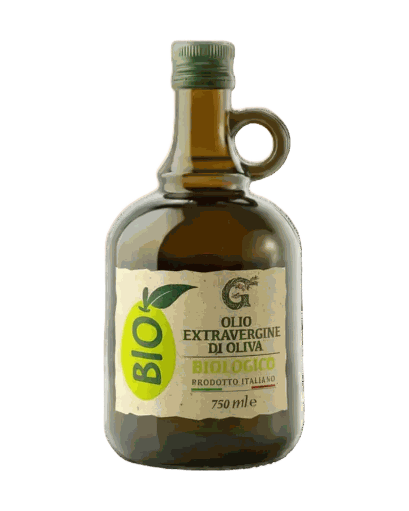 Olearia del Garda Olivenöl Extra Vergine 100% italiano 0,75 L Freisteller