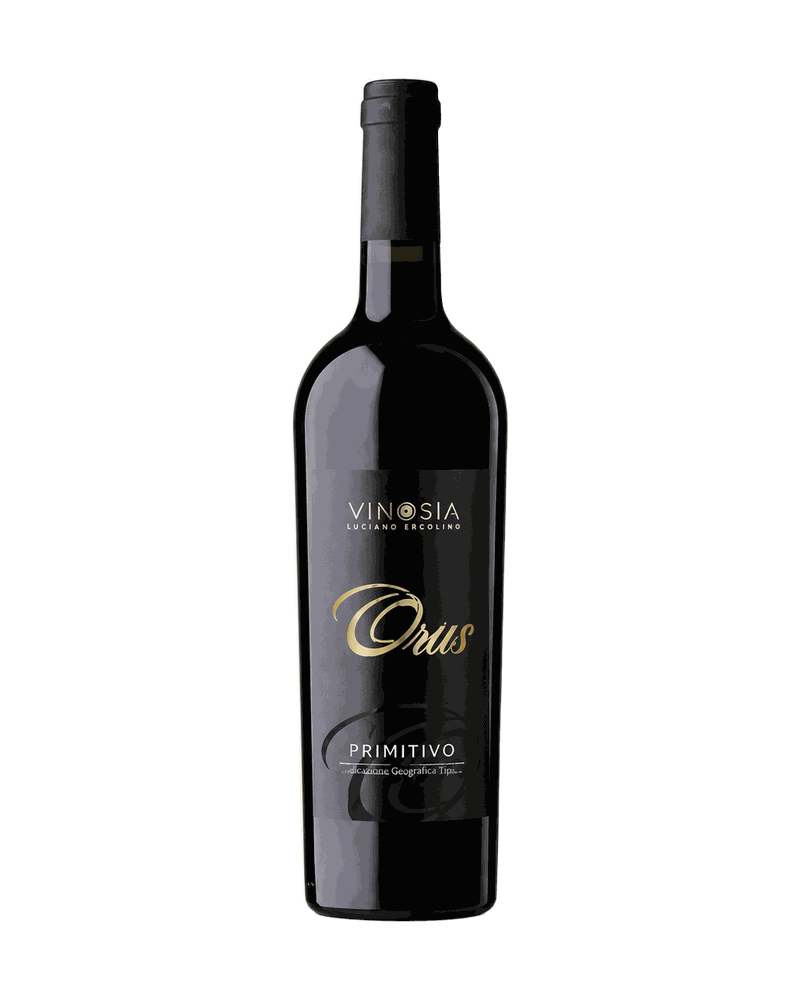 Orus Primitivo Salento IGT Vinosia