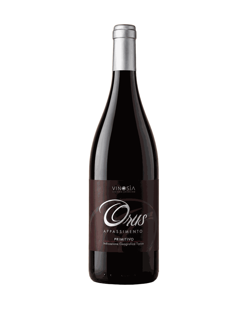Primitivo Appassimento Orus Vinosia