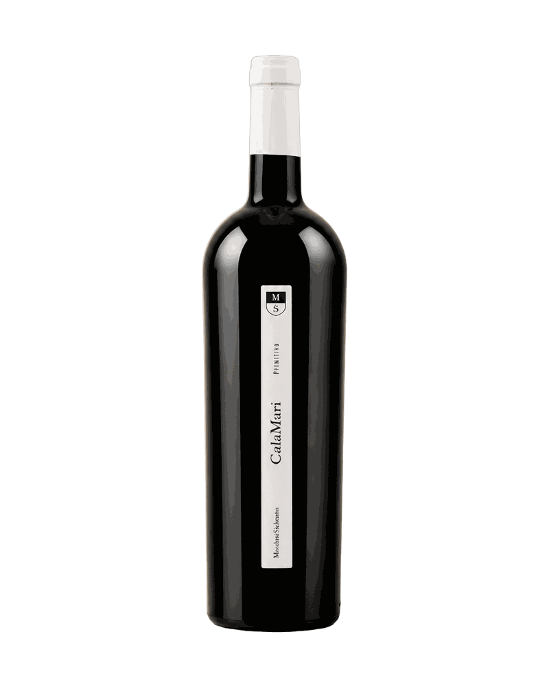 Menhir Salento Primitivo Calamuri IGT