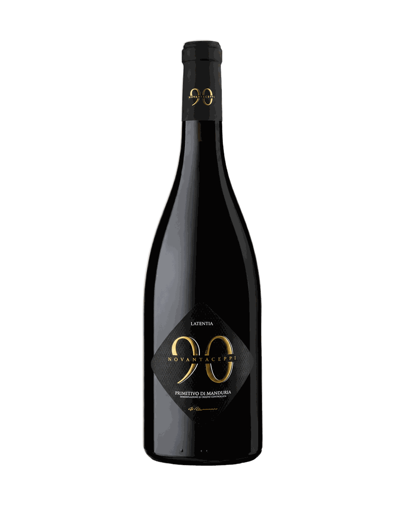 Novantaceppi Primitivo di Manduria DOC