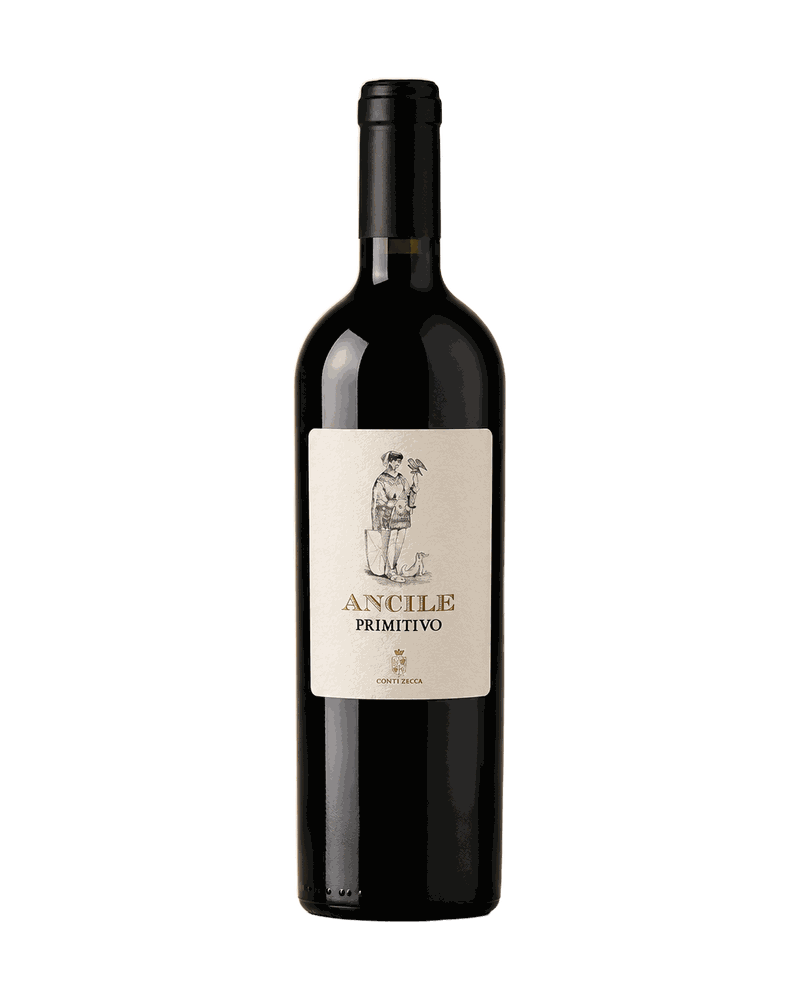 Ancile Primitivo Salento IGT Conti Uttieri Vinosia