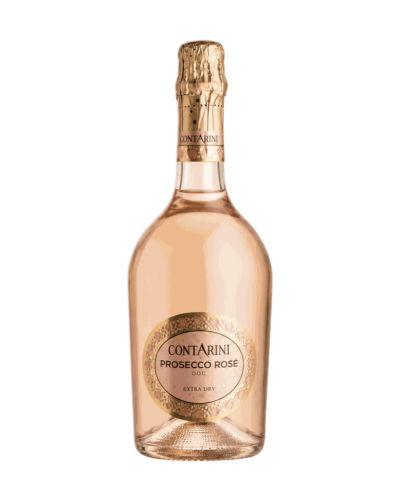 Prosecco Rosé DOC Millesimato Extra Dry Contarini