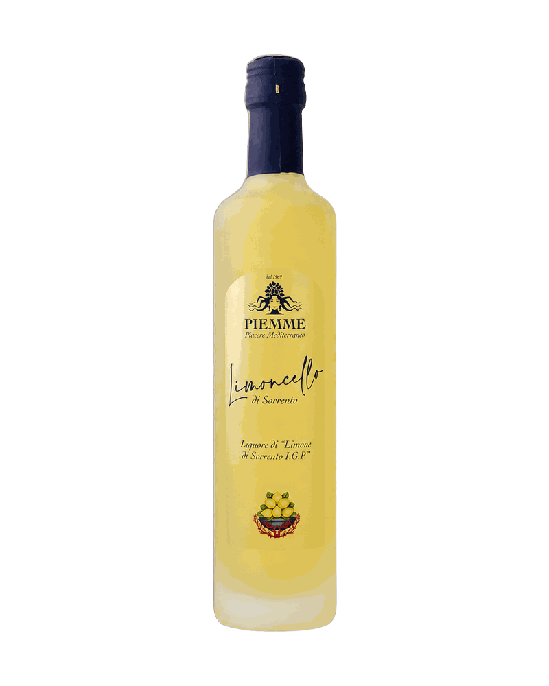 Piemme Limoncello di Sorrento I.G.P., Flasche 1 Liter