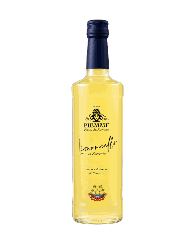 Piemme Limoncello di Sorrento I.G.P., Flasche 0,5 Liter