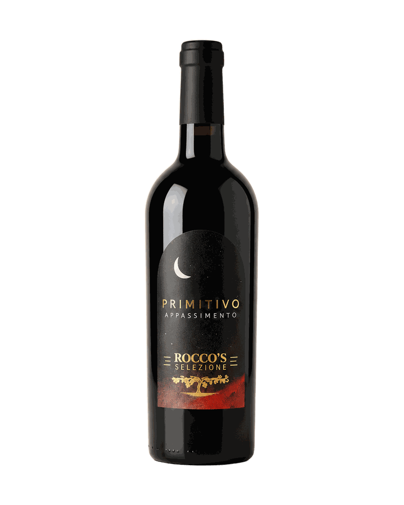 Roccos Selezione Primitivo Appassimento