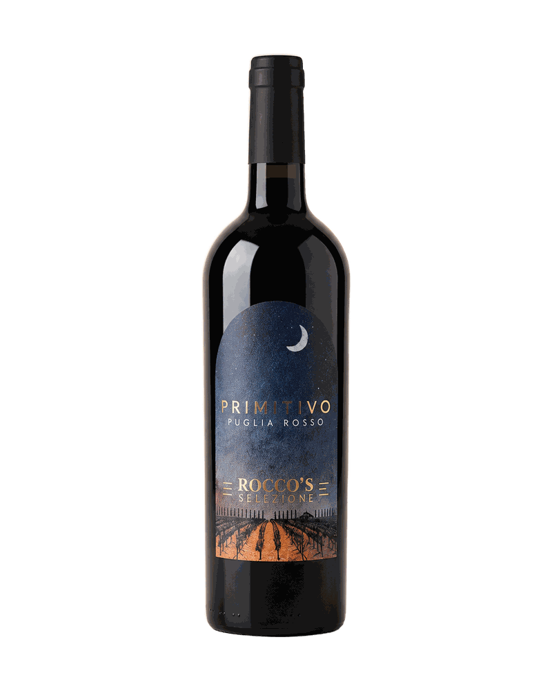 Roccos Selezione Primitivo Puglia Rosso