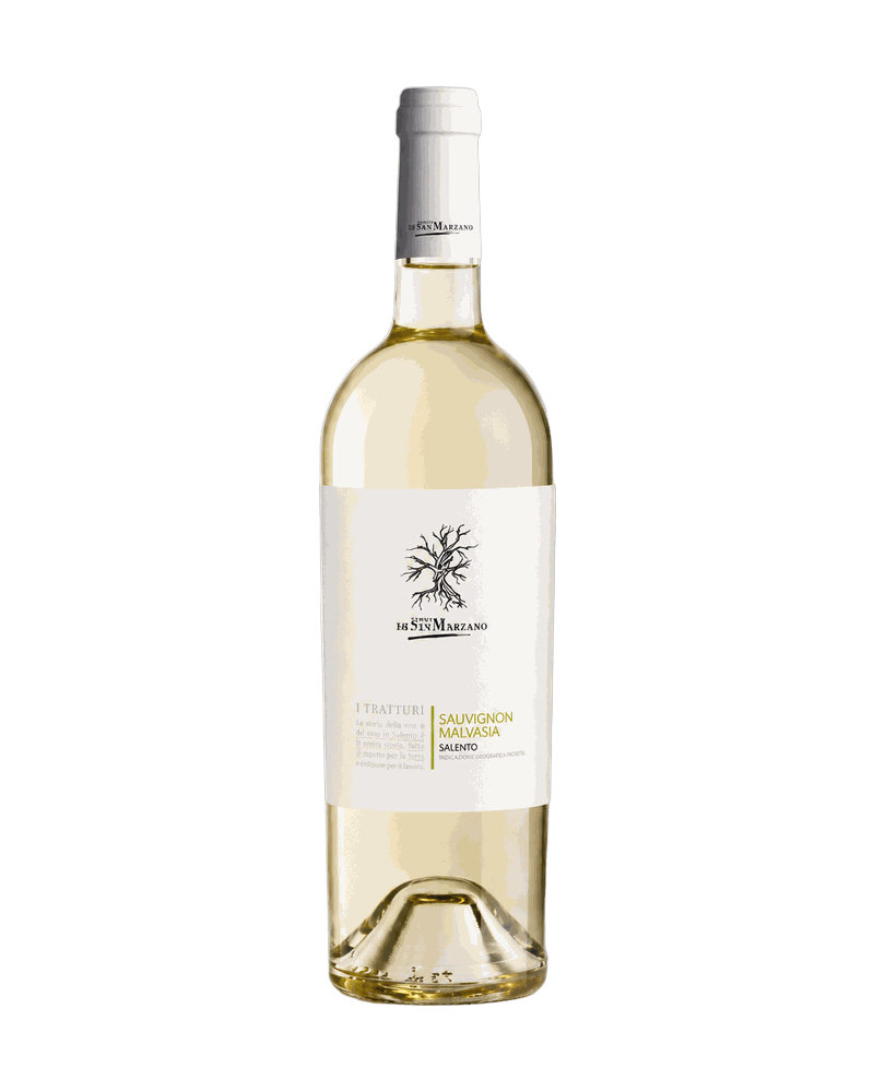 San Marzano I Tratturi Sauvignon Malvasia