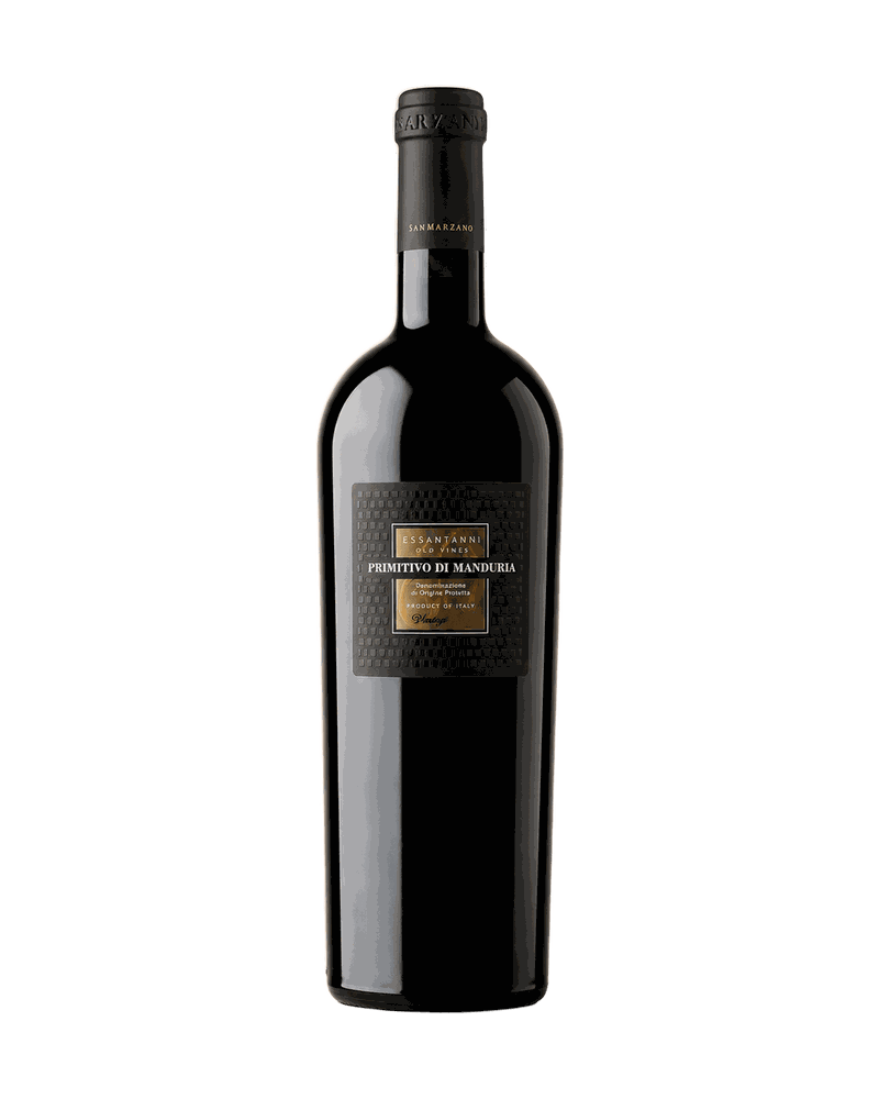 San Marzano Sessantanni 60 anni Primitivo di Manduria