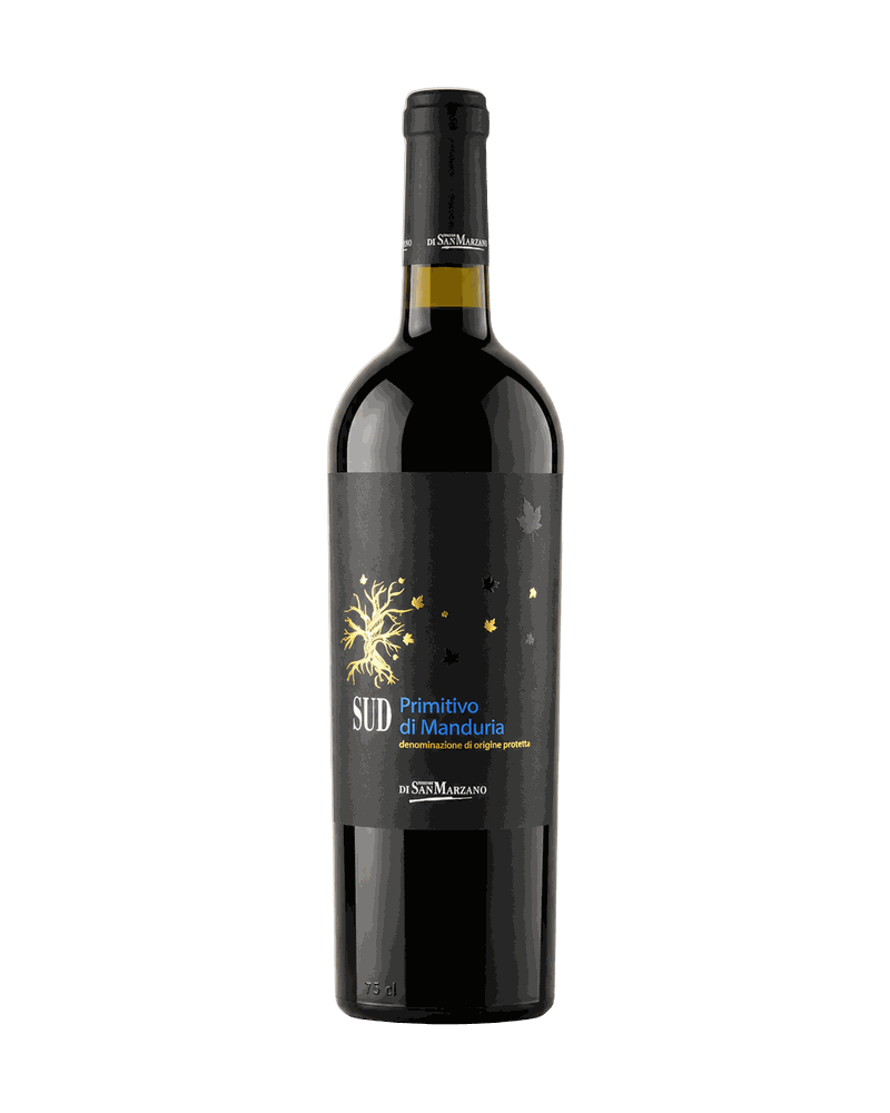 San Marzano SUD Primitivo di Manduria DOP