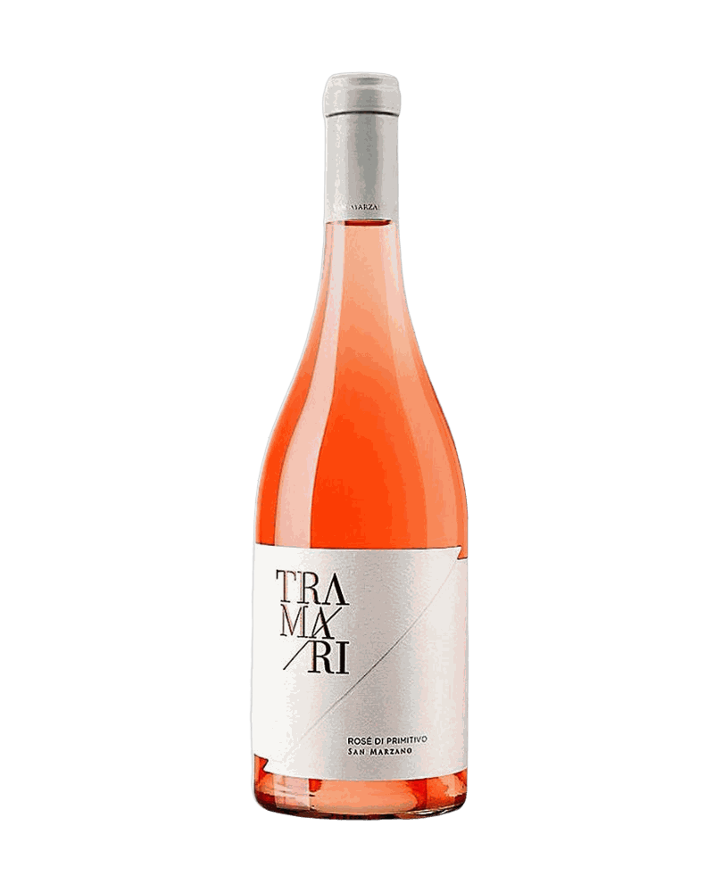 San Marzano Tramari Rosé di Primitivo