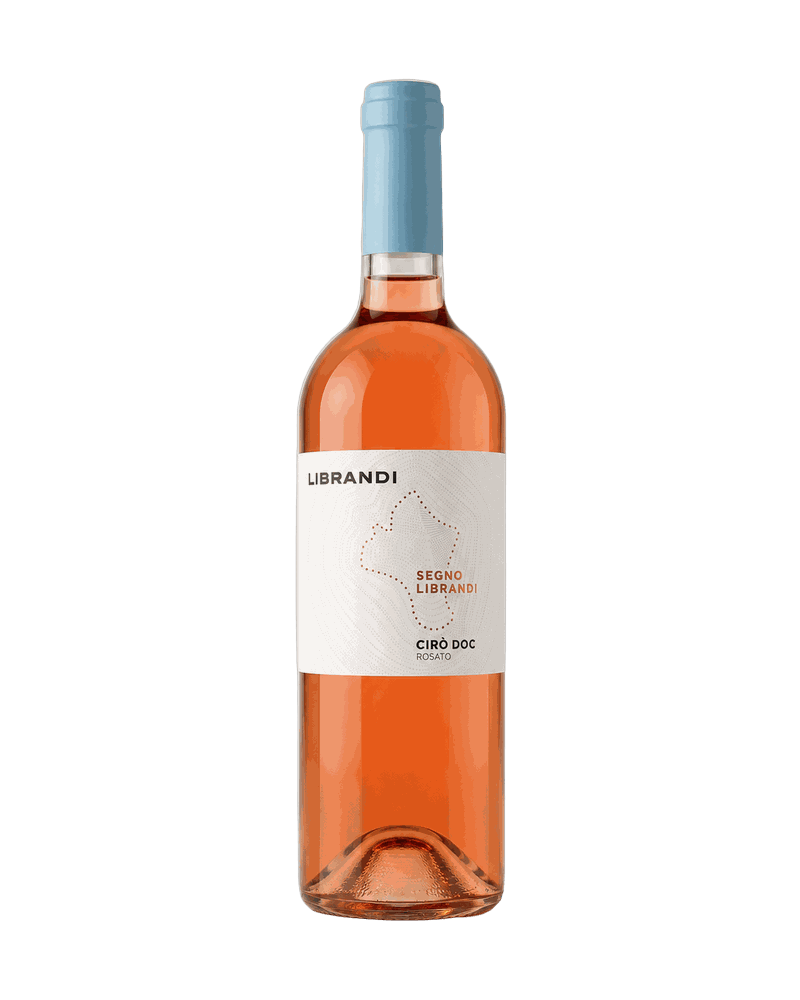 Segno Librandi Cirò Rosato DOC