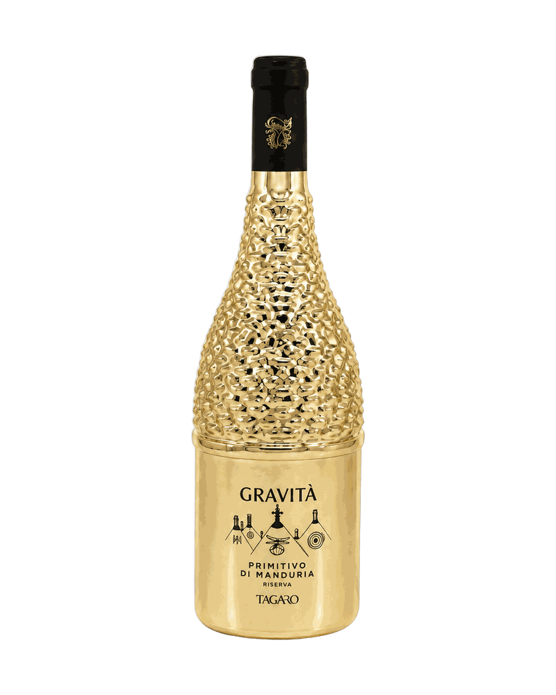 Tagaro Gravità Gold Primitivo di Manduria DOP Riserva