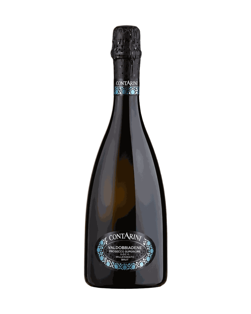 Valdobbiadene Prosecco Superiore DOCG Millesimato Brut Contarini