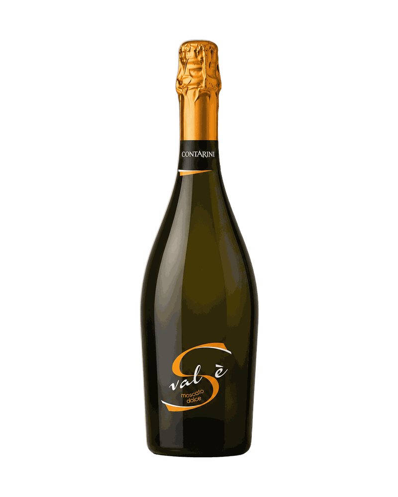 Valsé Spumante Moscato Dolce Contarini