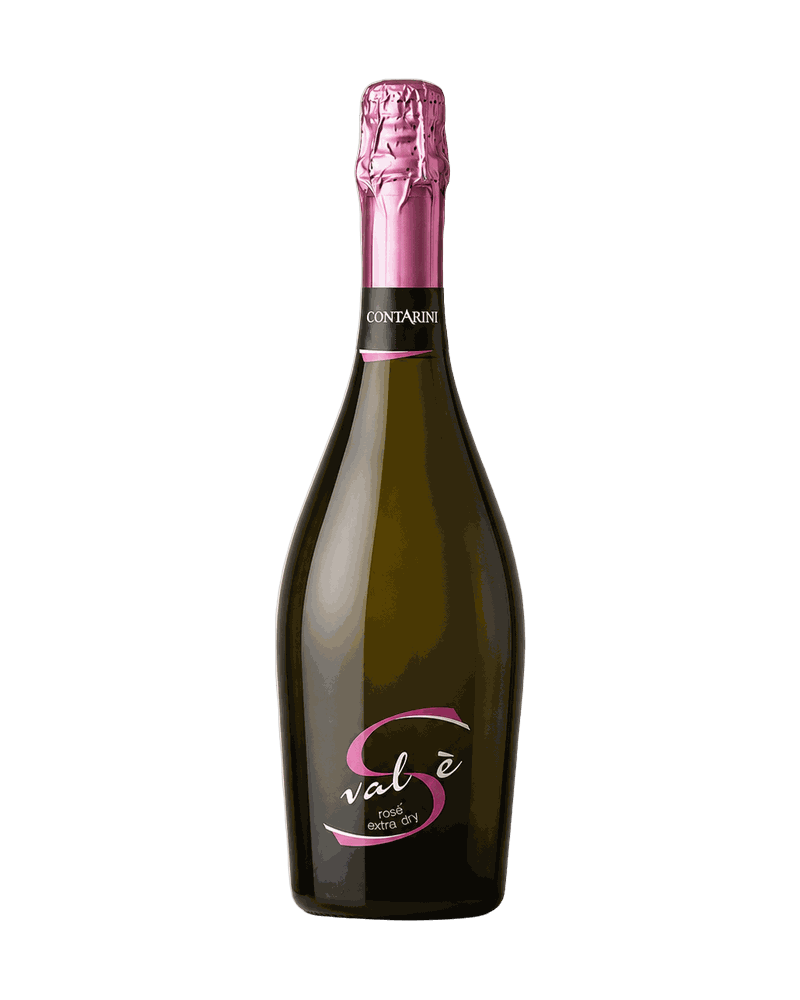 Valsé Spumante Rosé Extra Dry Contarini
