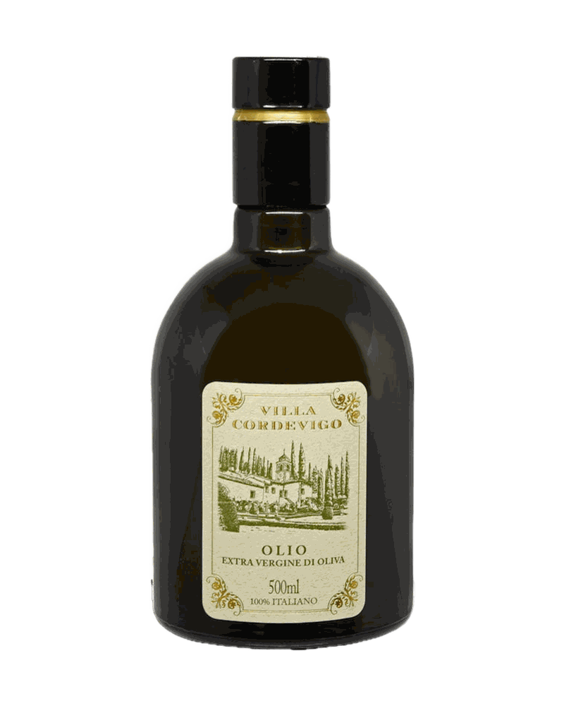 Villa Cordevigo natives Olivenöl extra vergine Gardasee 0,5 Liter
