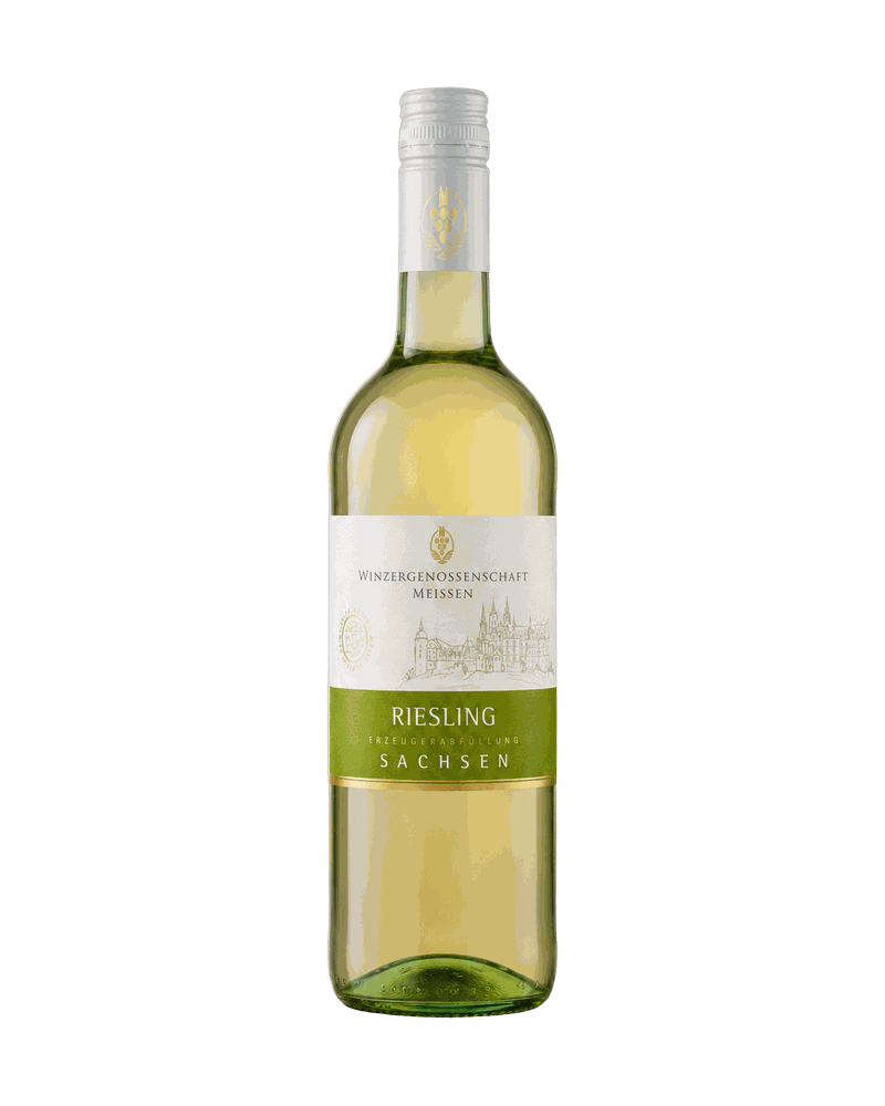 WG Meissen Riesling Sachsen