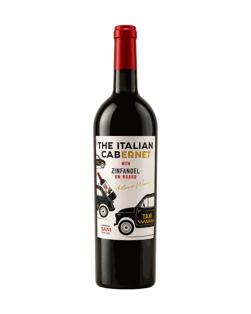 Zinfandel Cabernet Primitivo IGT Carlo Sani