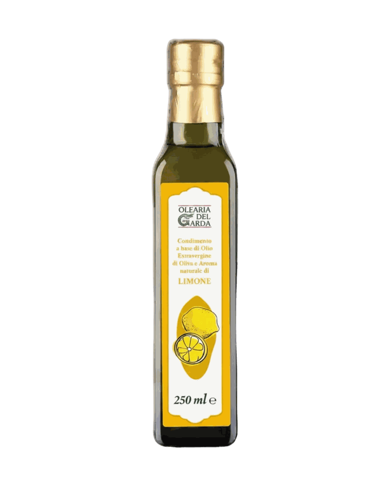 Olearia del Garda Zitronen-Olivenöl 250 ml Freisteller