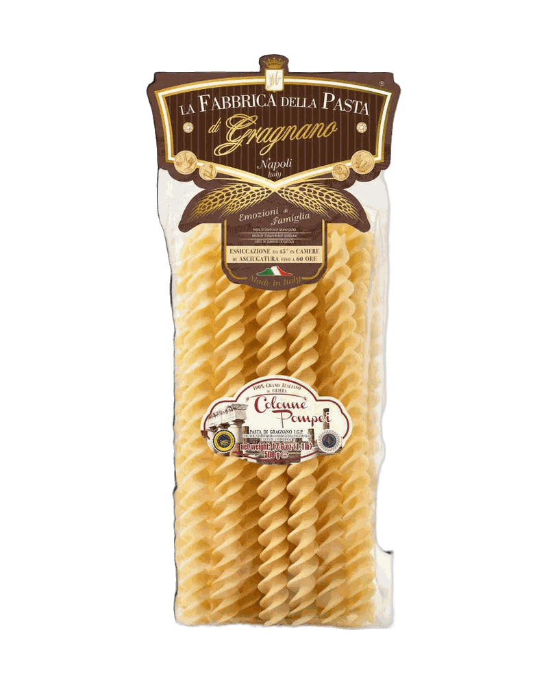 Colonne Pompei 500 g – Verpackung